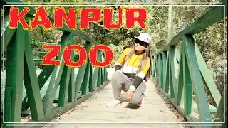Kanpur Zoo || Zoological Park Kanpur || Allen Forest Zoo || Glamorous Aafreen