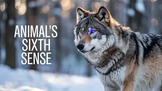 👁️ Animals Perceive Hidden Dimensions of Reality