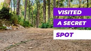 FOUND A HIDDEN SPOT NEAR MARGALLA HILSS | ISLAMABAD