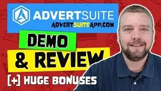 Advertsuite Review, Demo & Bonuses