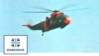 CLASSIX | Kampfschwimmer bei Übung Nasser Sand (1979) | Bundeswehr