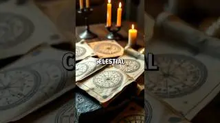 🌌 The Age of Celestial Maps #historyfacts #ancientastronomy #shorts #ytshorts