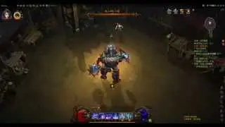 Demon Seals - Assassin - Diablo 3 Clone
