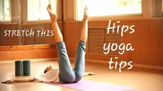 UNLOCK YOUR HIPS 🔓 | Deep Hip Mobility Stretch | Daily Yoga for Fitness | Fitness Routine