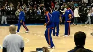 Lebron laughing his ass off