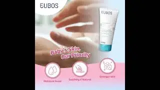 EUBOS BABY INTENSIVE CREAM 50ML