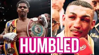 FAILED Boxer Crossed the Line & Instantly Regretted It! | The TRUTH About Shakur Stevenson vs Lopez