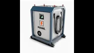Sheet Metal Charging Station Design | DFM for Laser Cutting, Bending & Welding