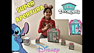 FANTASTICA APERTURA DISNEY DOORABLES + MISTERY MINI FUNKO FROZEN ! #DISNEYDOORABLES #FUNKO