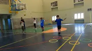 SJBHS - Batch 1 - Skipping