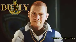 WELCOME TO BULLWORTH ACADEMY | BULLY REMASTERED | #tscgaming #thesesweetcheeks #youtubecreator