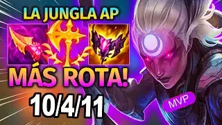 LA GU&Iacute;A PARA CARREAR CON DIANA JUNGLA! | FALLEN IV DID&Aacute;CTICO