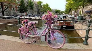 Amsterdam : Ponts et Canaux, les 9 ruelles