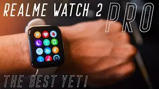 realme WATCH 2 PRO Unboxing! EXCLUSIVE First Look At realme's Most Powerful Smartwatch To Date!