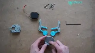 RBX1-Remix: Gripper Assembly