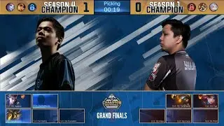 MCI GRANDFINALS GAME 2: S1C(AETHER MAIN) VS S4C(SUNSPARKS)MLBB CHAMPIONS INVITATIONAL