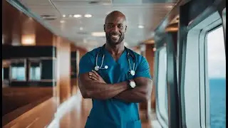 Socializing on cruise ships...as a doctor