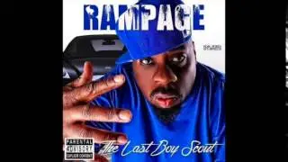 Rampage The Last Boy Scout - Ramp Euro Express - @therealrampage