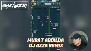 Мурат Абдилда (DJ AZZA REMIX)