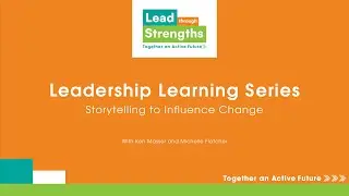 Storytelling to Influence Change - Chapter 3 - Practical Tips and Considerations
