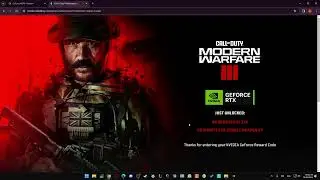 How to Get FREE COD Warzone 3 XP Bundle with New NVIDIA App?