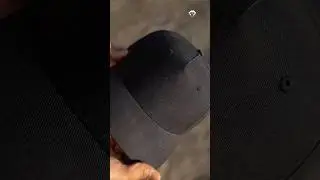 Your go-to Black baseball Cap. Cop yours now! #baseballcap #cap #urbanmonkey #urbanmonkeyindia
