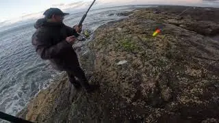 Ordinary Arvo Fishing Session