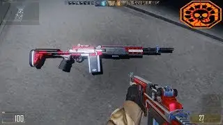 【CFHD】 Cross Fire 2 China (CrossFire HD) || M14EBR Queen of Hearts (M14EBR 红心皇后) !
