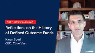 Reflections from Karan Sood on Launching the First Defined Outcome Fund
