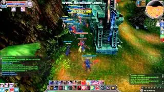 Cabal Online Gladiator Nation War