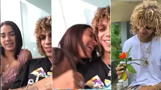 JON Z y su esposa responden preguntas de Instagram