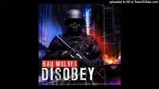 Bad Wolves - Toast To The Ghost