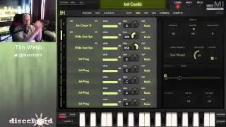 Let's Play with Korg iM1