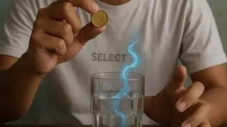 The most visual coin venishing tricks l revealed #magicperformance #magic #tricks 