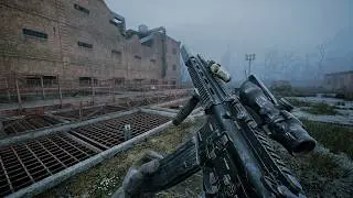 S.T.A.L.K.E.R. 2 : NO HUD | Immersive PC Gameplay Realistic Graphic [4K 60FPS ]