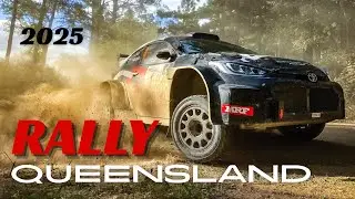 Rally Queensland 2025