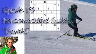 Book Puzzle Episode 162: Downhill