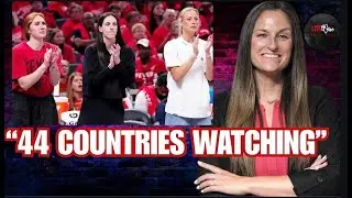 Sarah Myer Reveals How Caitlin Clark Changed the Indiana Fever Forever