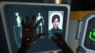 SOMA Gameplay Catherine Tells Simon Jarret What He Really Is