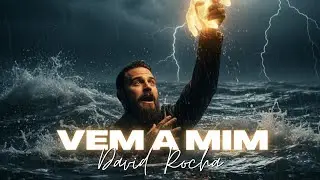 David Rocha - VEM A MIM 🙏 | M&uacute;sica Gospel | Louvor | Lan&ccedil;amento | Evang&eacute;lica