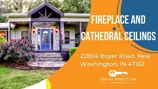 22804 Boyer Road, New Washington, IN 47162
