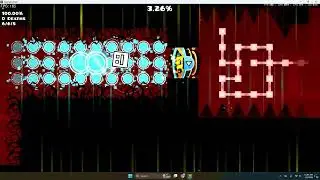 (TIED WR) Silent Chompstep 6%