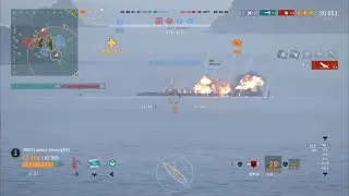 力尽きる最後まで😖広島は呉軍港の空を護った航空戦艦 伊勢😖 弟クンの出撃で今再び戦いの火中へ💥