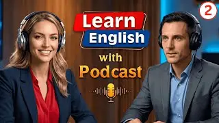 Talking About Time | English Learning Podcast | Learn English Conversation | Episode 2
