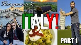 ITALY HONEYMOON RECAP | Everything That Went Wrong & Travel Tips!