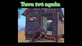 Soul Yuva op 1v4 again ❤️