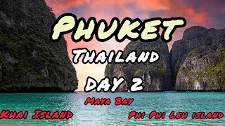 Exploring the Most Beautiful Islands in Thailand 🇹🇭 | Island Hopping Vlog 🌴