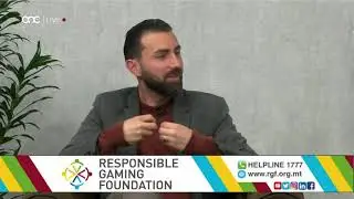 Responsible Gaming Foundation: Managing time during console gaming (Maltese Language)