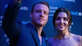 Kerem Bürsin y Hande Erçel Juntos Otra Vez... Esta Imagen Lo Cambió Todo #kerembürsin #handeerçel 