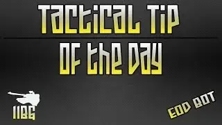 11BG Tactical Tip | C4 & The EOD Bot